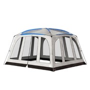 Leisure Sports Leisure Sports Enclosed Screen Tent- 14 Feet x 12 Feet 551950XKL